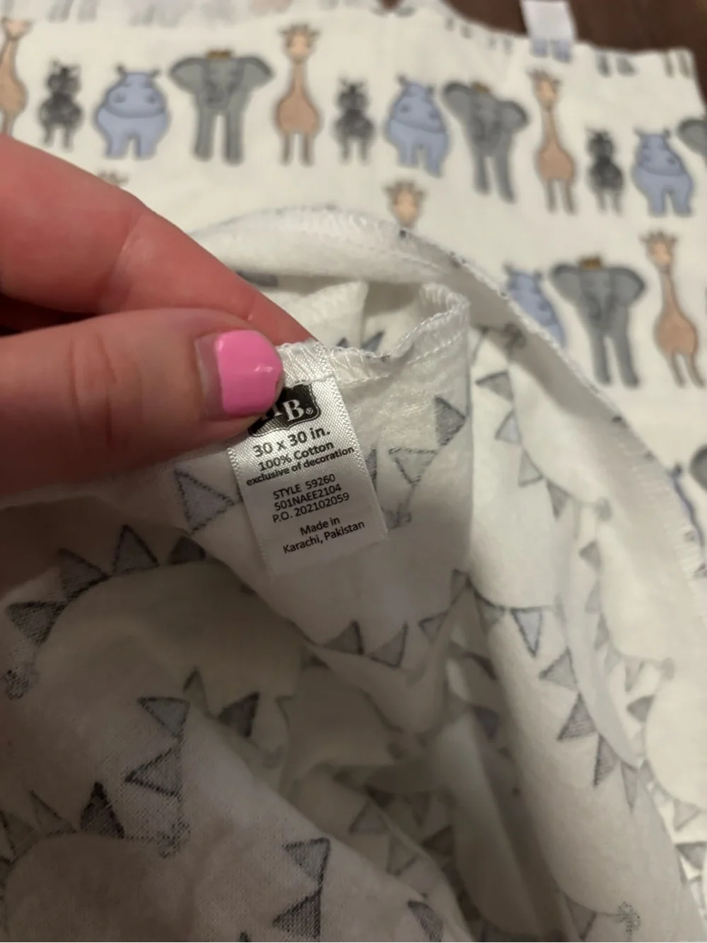 Baby Swaddle Blankets